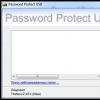 Как поставить пароль на папку или файл в компьютере Задать пароль папке